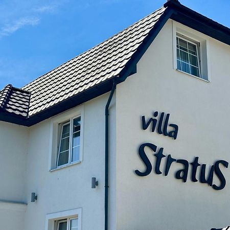 Villa Stratus Гданськ Екстер'єр фото