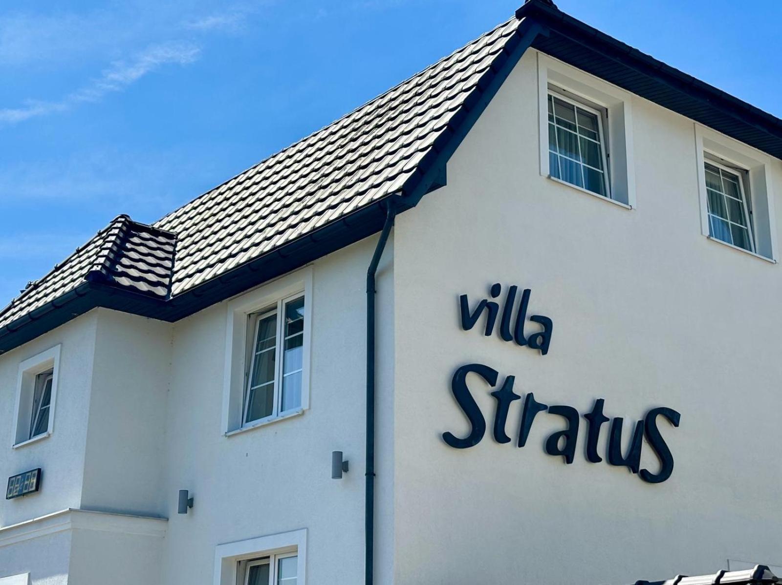 Villa Stratus Гданськ Екстер'єр фото
